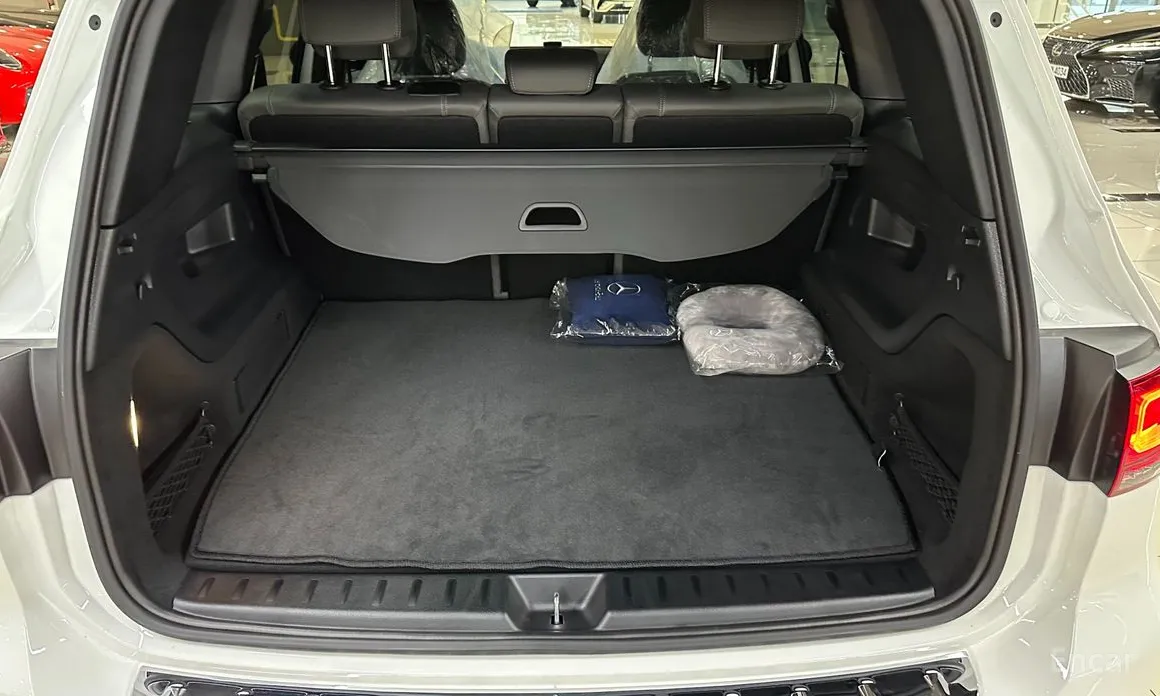 Mercedes-Benz EQB 2022 EQB300 4MATIC