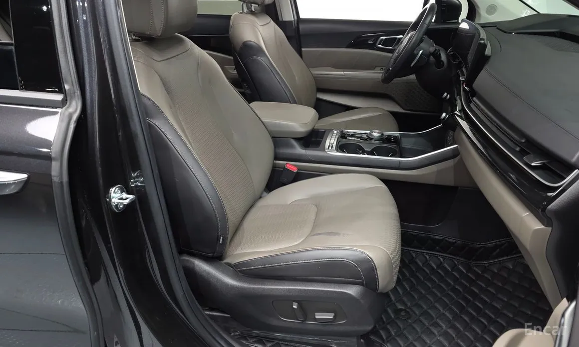 Kia Carnival 2023 Gasoline 9-Seater Gravity