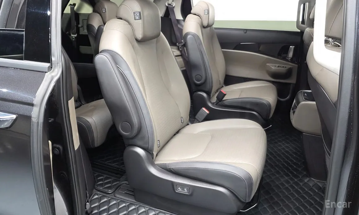 Kia Carnival 2023 Gasoline 9-Seater Gravity
