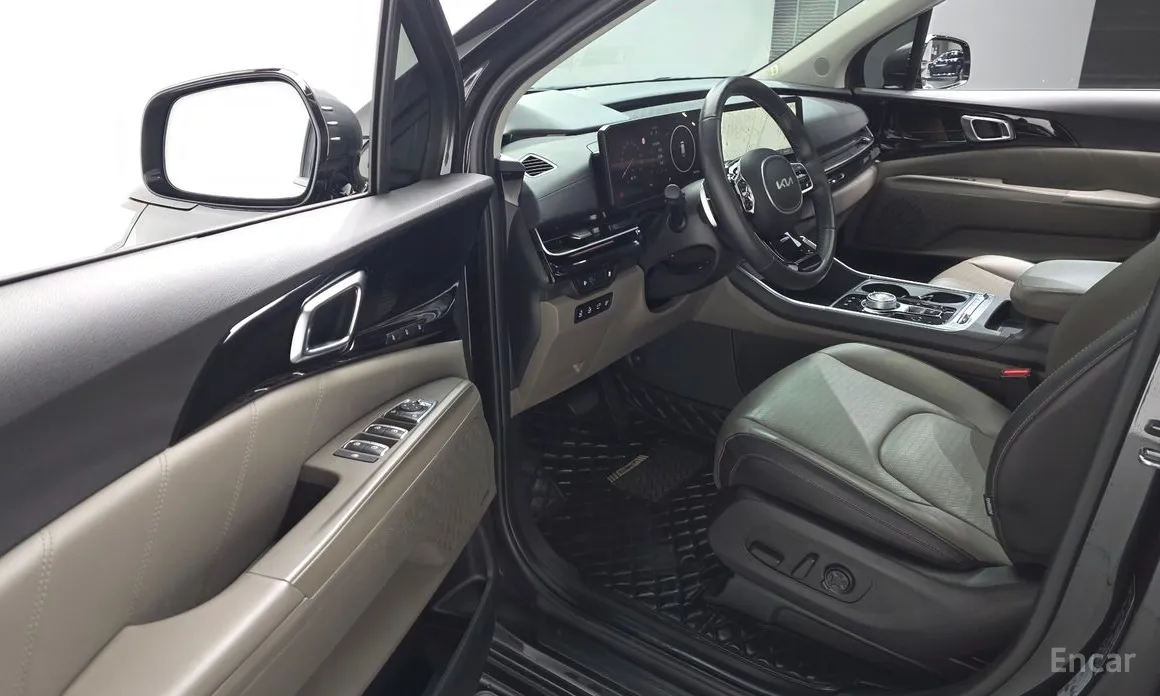 Kia Carnival 2023 Gasoline 9-Seater Gravity