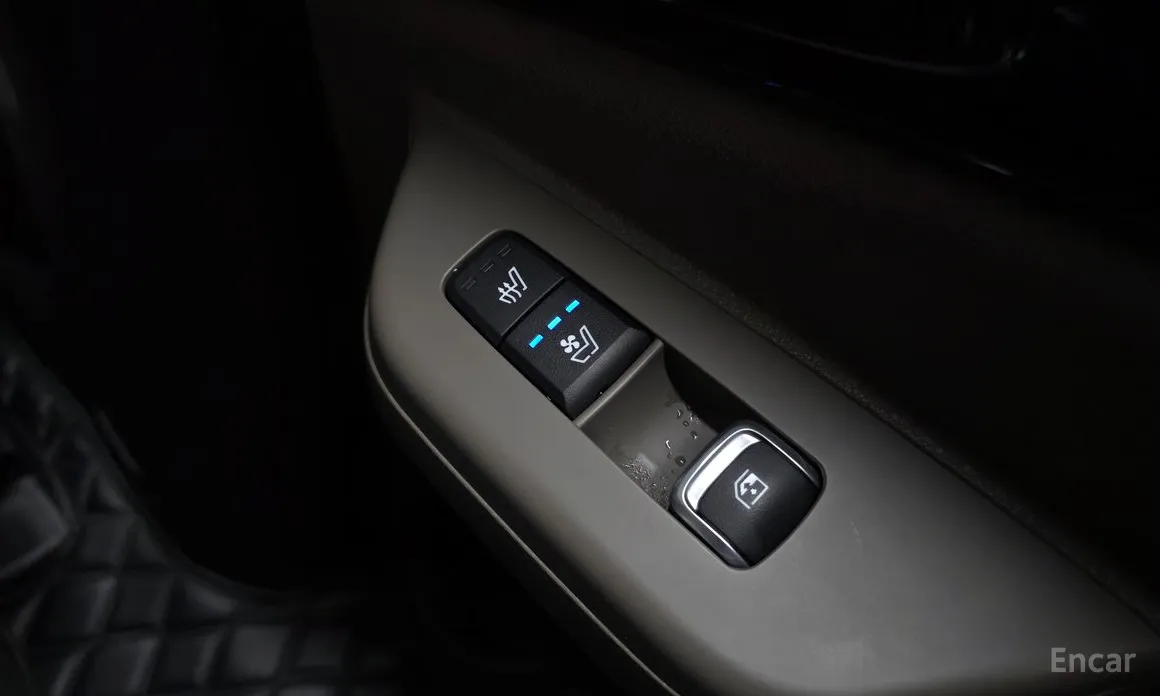 Kia Carnival 2023 Gasoline 9-Seater Gravity