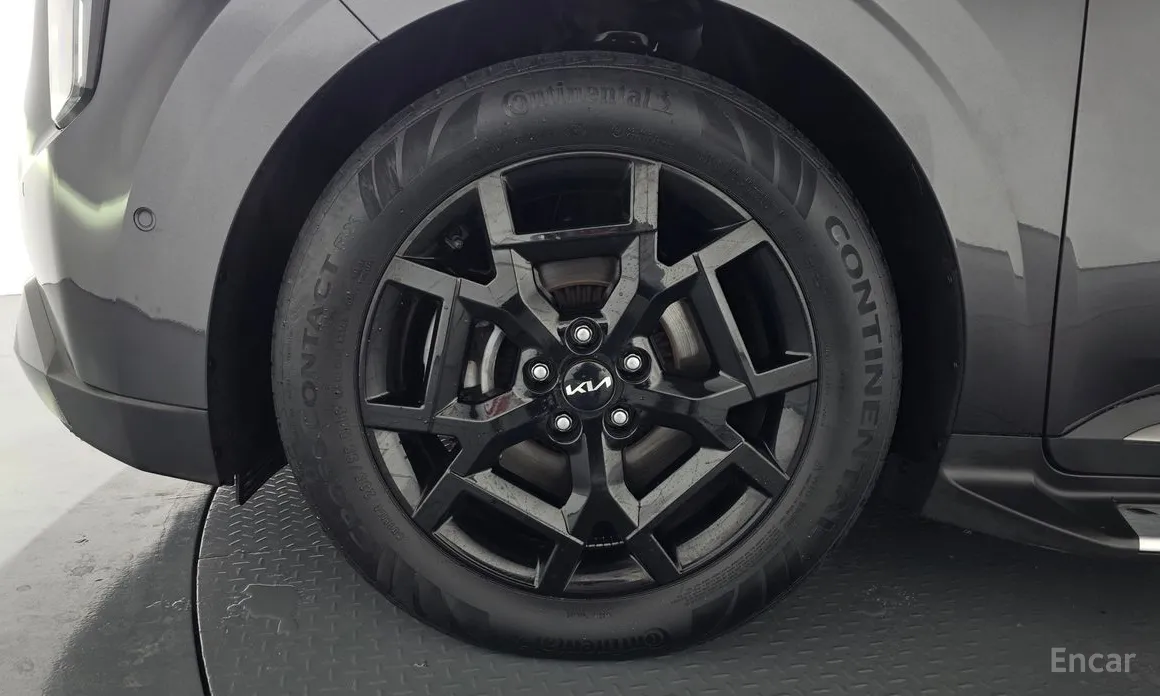 Kia Carnival 2023 Gasoline 9-Seater Gravity