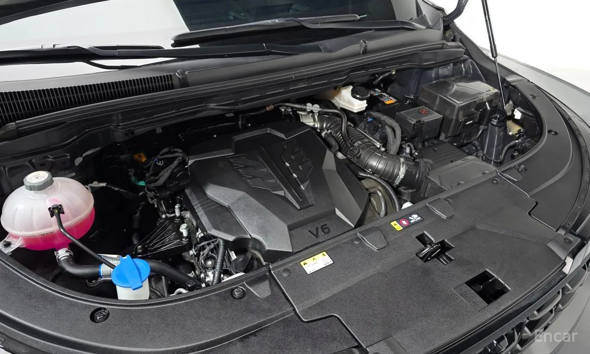 Kia Carnival 2023 Gasoline 9-Seater Gravity