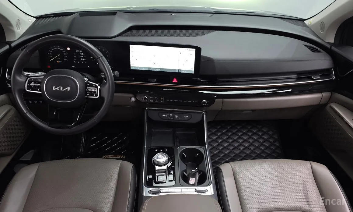 Kia Carnival 2023 Gasoline 9-Seater Gravity
