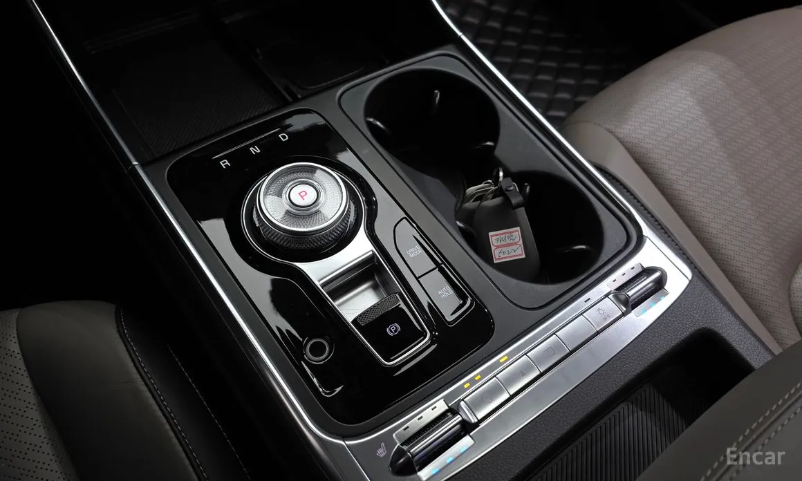 Kia Carnival 2023 Gasoline 9-Seater Gravity