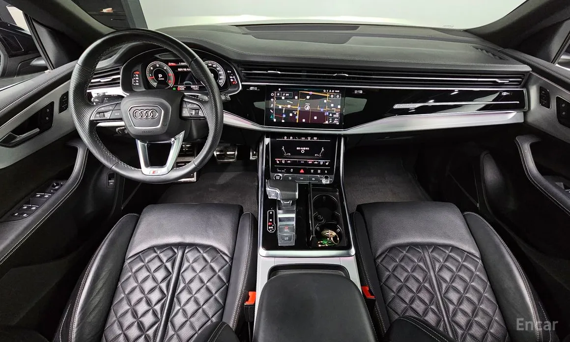 Audi Q8 2018 50 TDI Quattro Premium