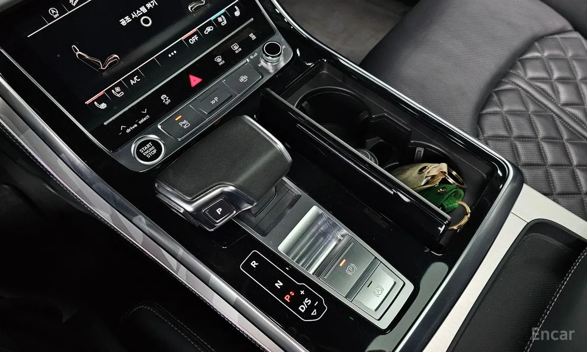 Audi Q8 2018 50 TDI Quattro Premium