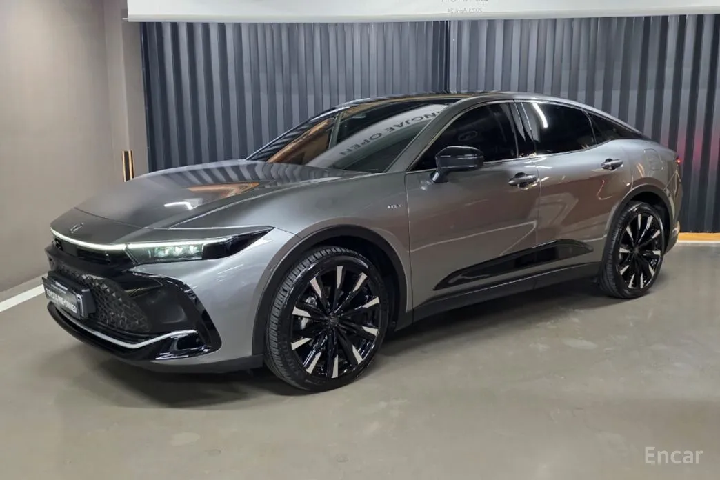 Toyota Crown 2023 2.4 4WD Dual Boost HYbrid