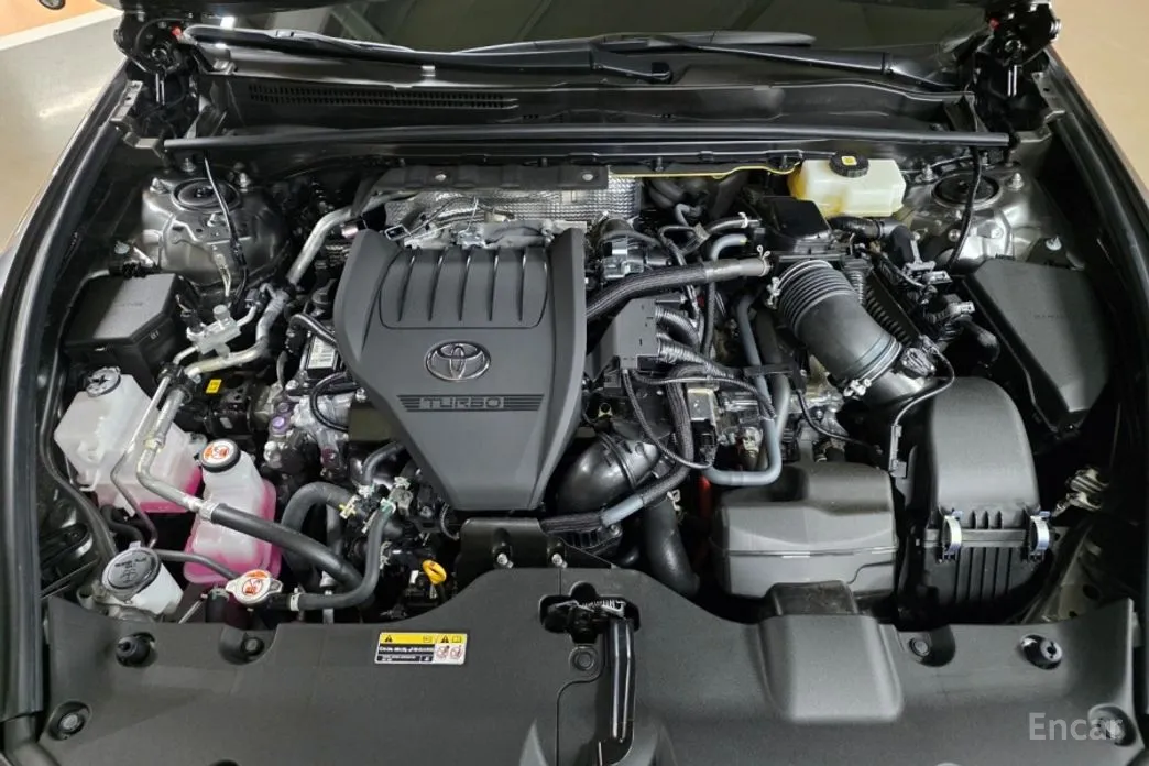Toyota Crown 2023 2.4 4WD Dual Boost HYbrid
