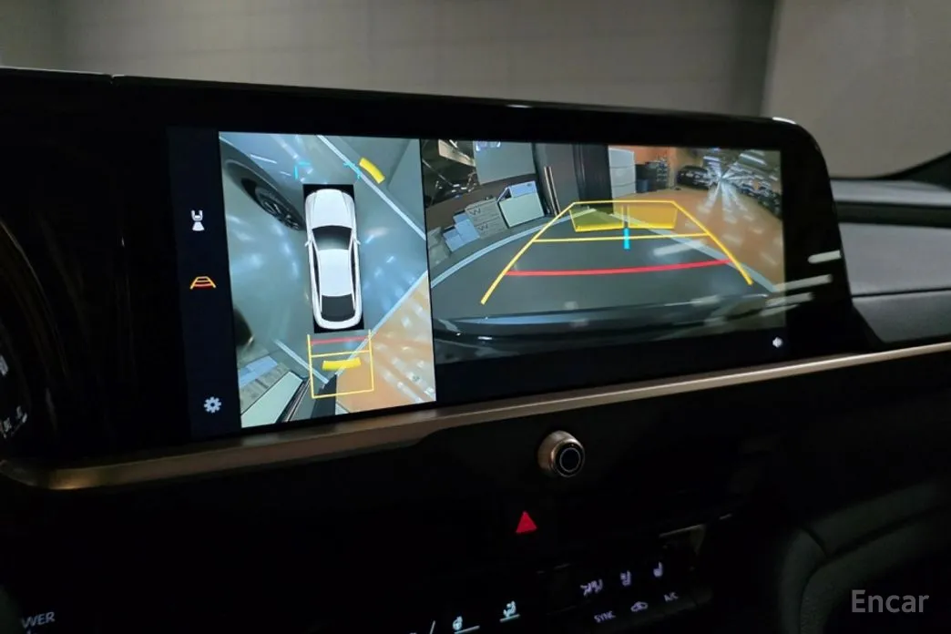 Toyota Crown 2023 2.4 4WD Dual Boost HYbrid