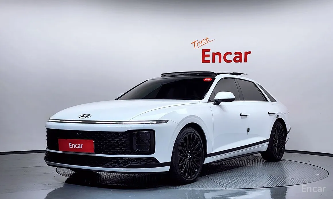 2022 Hyundai Grandeur