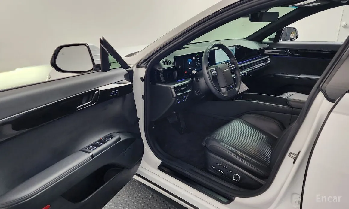 Hyundai Grandeur 2022 2,5 Gasoline 2WD