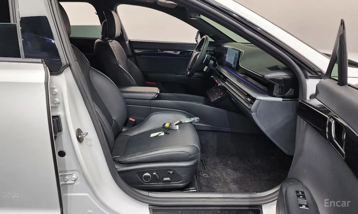 Hyundai Grandeur 2022 2,5 Gasoline 2WD