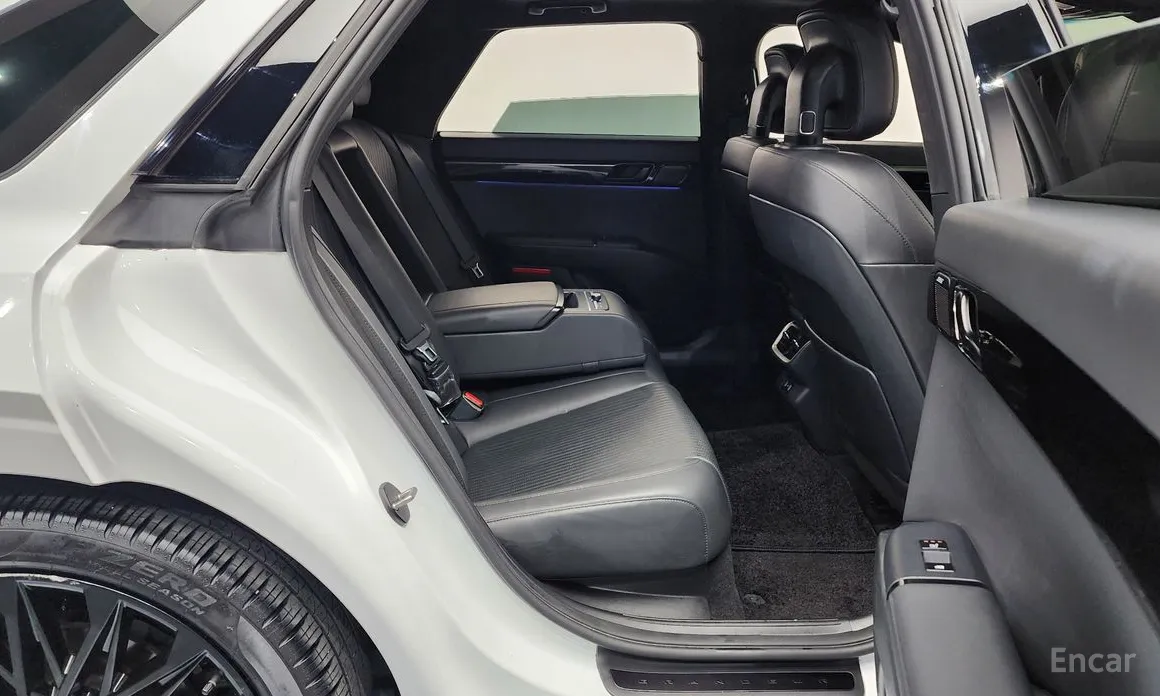 Hyundai Grandeur 2022 2,5 Gasoline 2WD