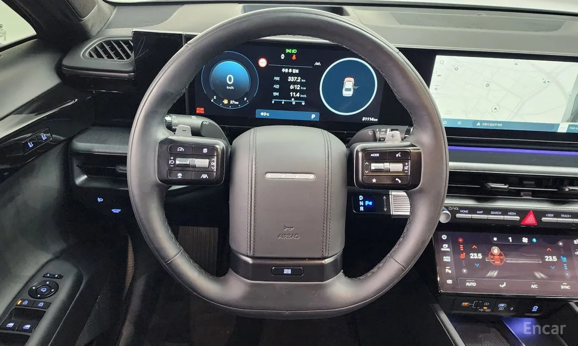 Hyundai Grandeur 2022 2,5 Gasoline 2WD