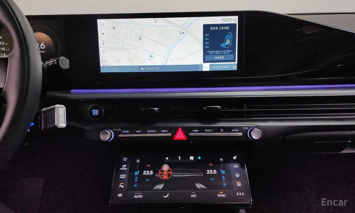 Hyundai Grandeur 2022 2,5 Gasoline 2WD