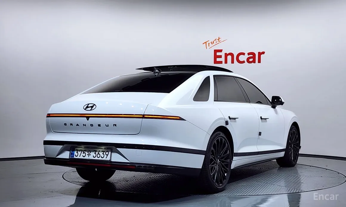 2022 Hyundai Grandeur