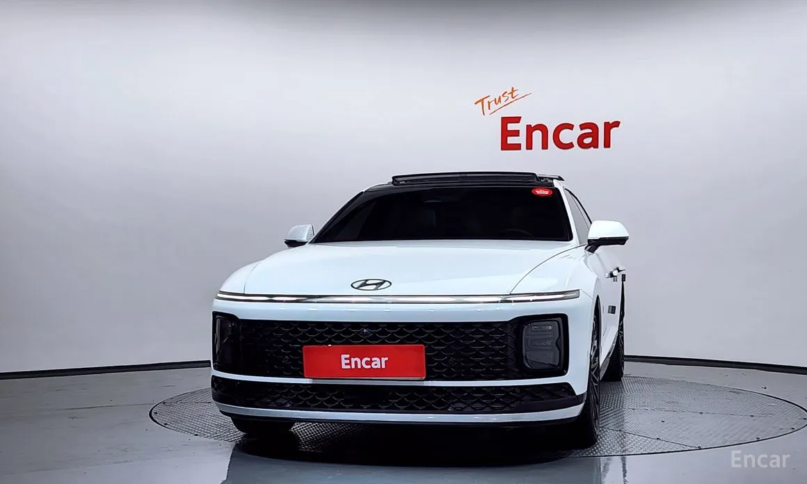 2022 Hyundai Grandeur