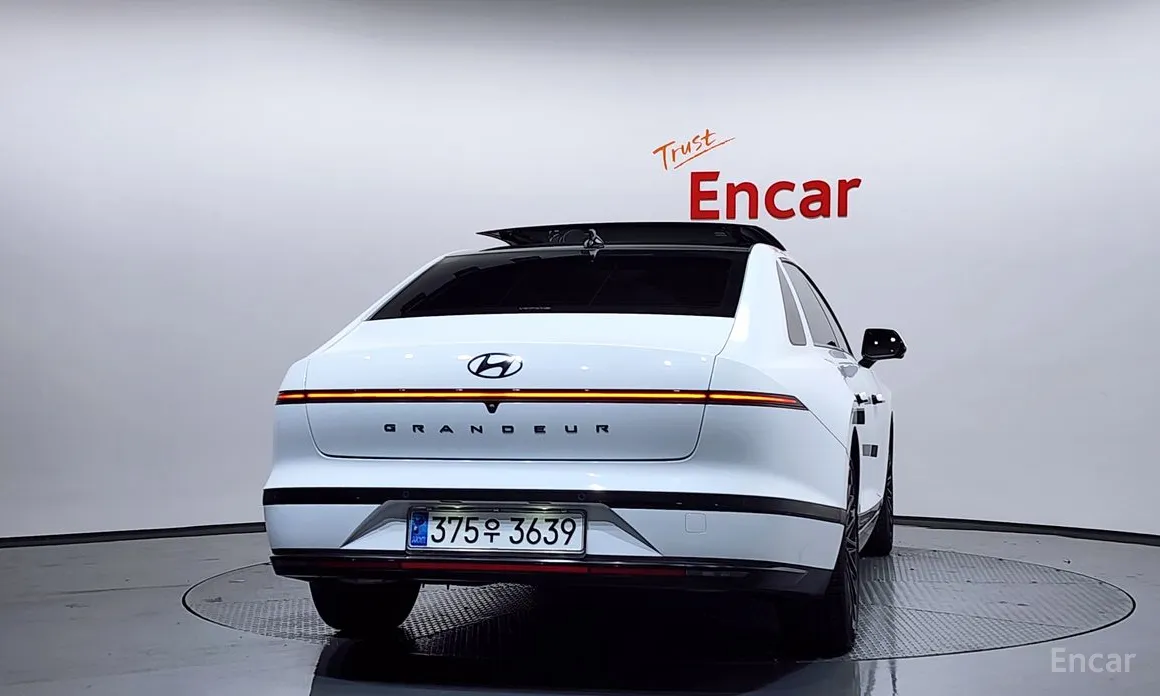 2022 Hyundai Grandeur