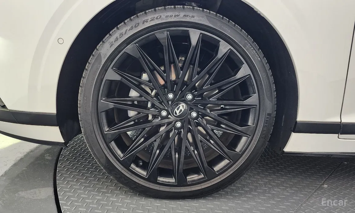 2022 Hyundai Grandeur