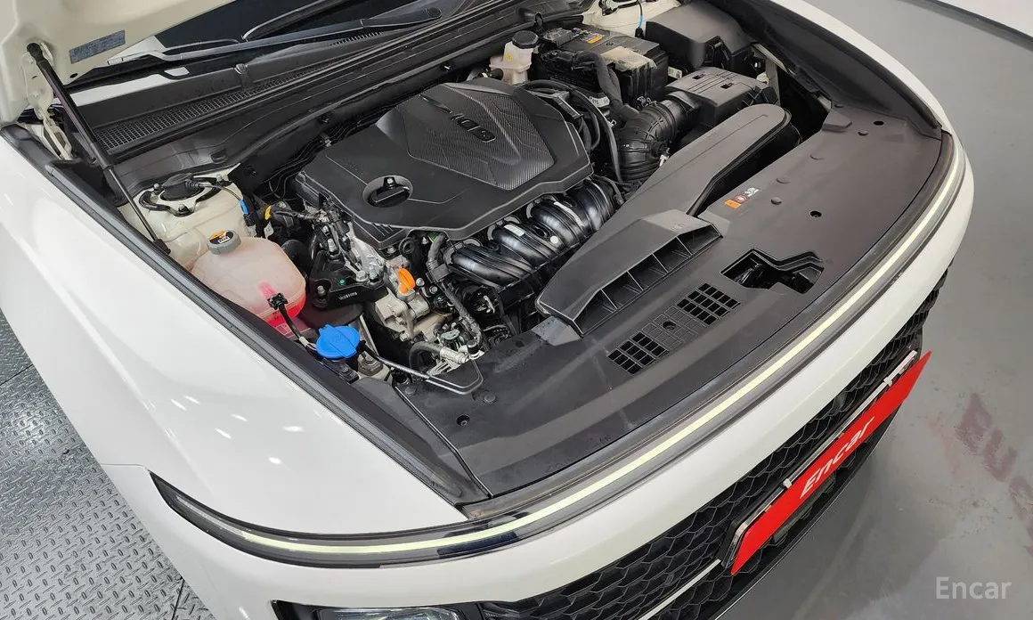 Hyundai Grandeur 2022 2,5 Gasoline 2WD