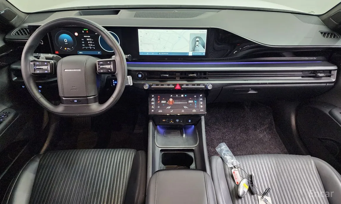 Hyundai Grandeur 2022 2,5 Gasoline 2WD