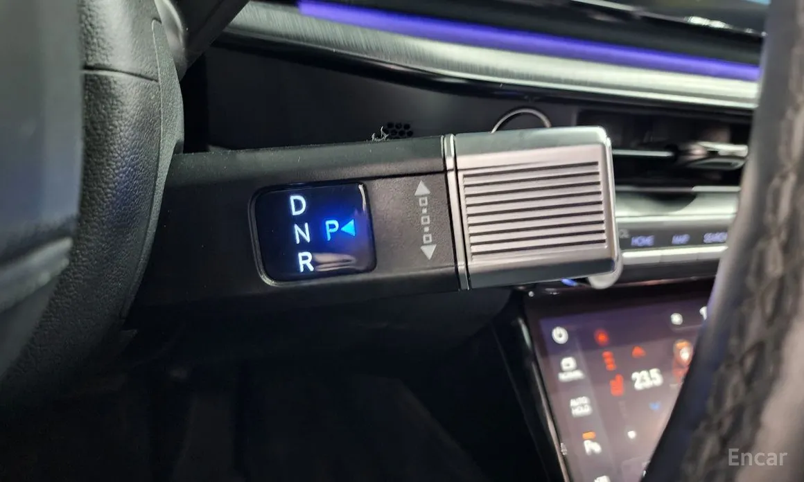 Hyundai Grandeur 2022 2,5 Gasoline 2WD