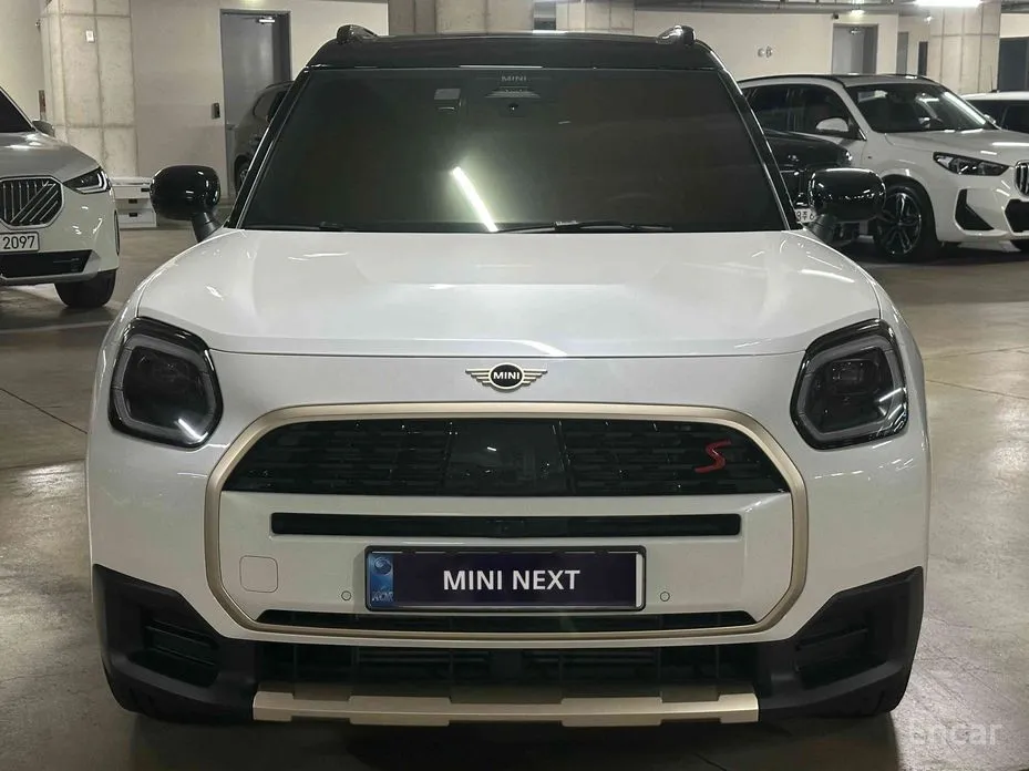 Mini Countryman 2024 ALL4 Favoured