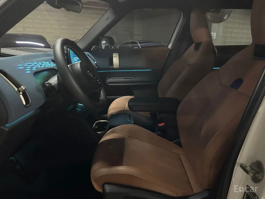 Mini Countryman 2024 ALL4 Favoured