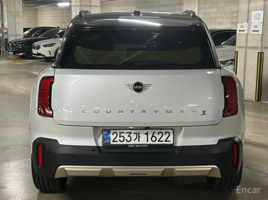 Mini Countryman 2024 ALL4 Favoured