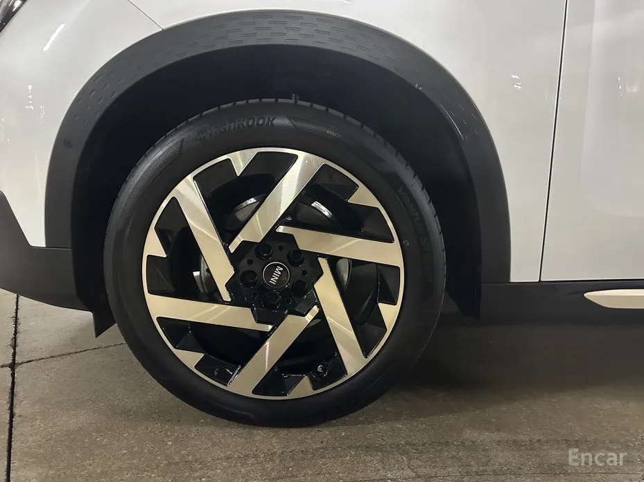 Mini Countryman 2024 ALL4 Favoured