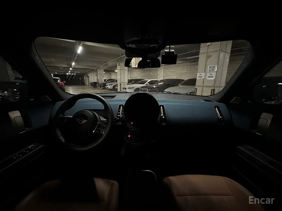 Mini Countryman 2024 ALL4 Favoured