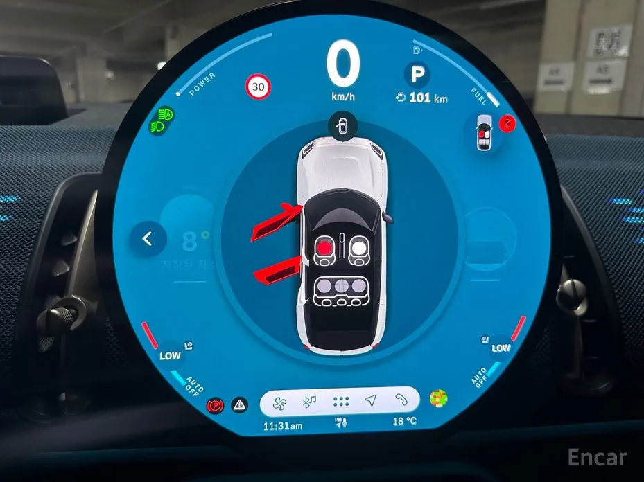 Mini Countryman 2024 ALL4 Favoured