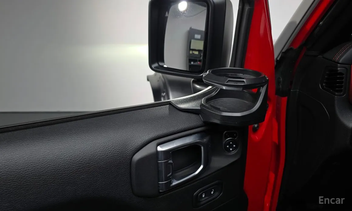 Jeep Wrangler 2018 2.0 Rubicon 4Door