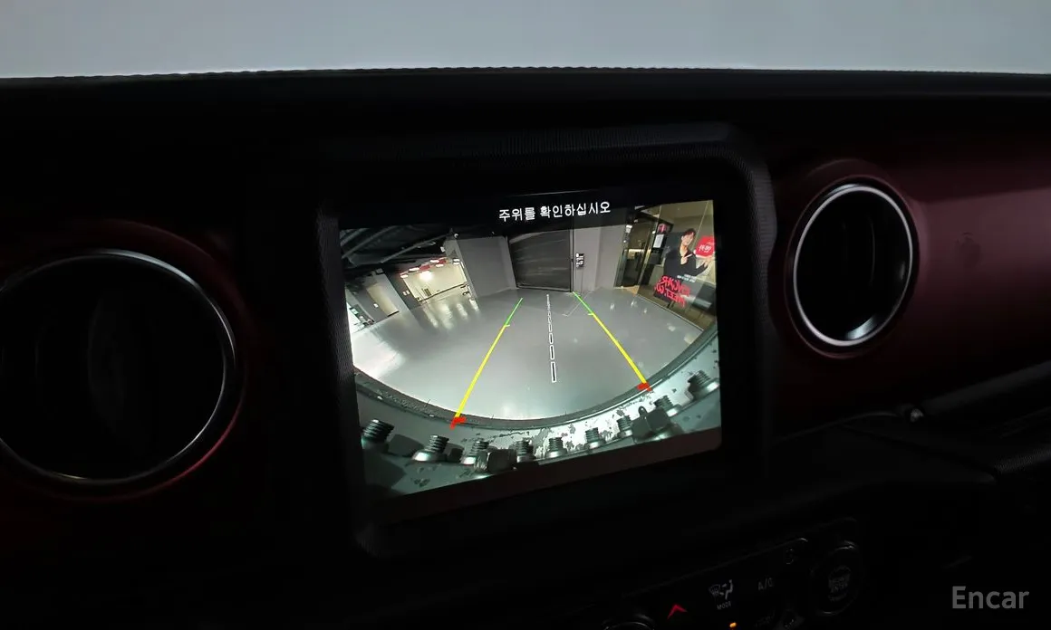 Jeep Wrangler 2018 2.0 Rubicon 4Door