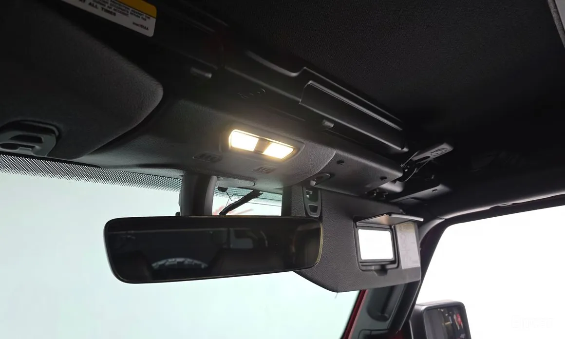 Jeep Wrangler 2018 2.0 Rubicon 4Door