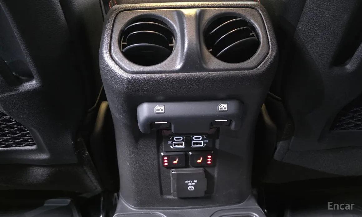 Jeep Wrangler 2018 2.0 Rubicon 4Door