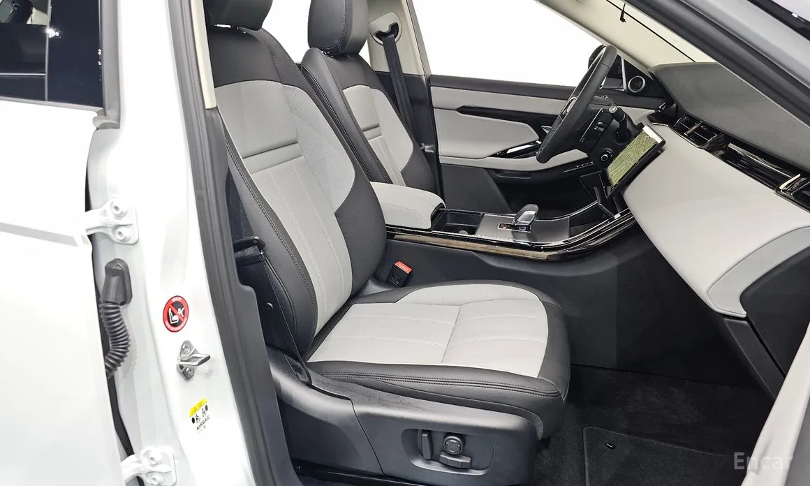 Land Rover Range Rover Evoque 2019 P250 Dynamic SE