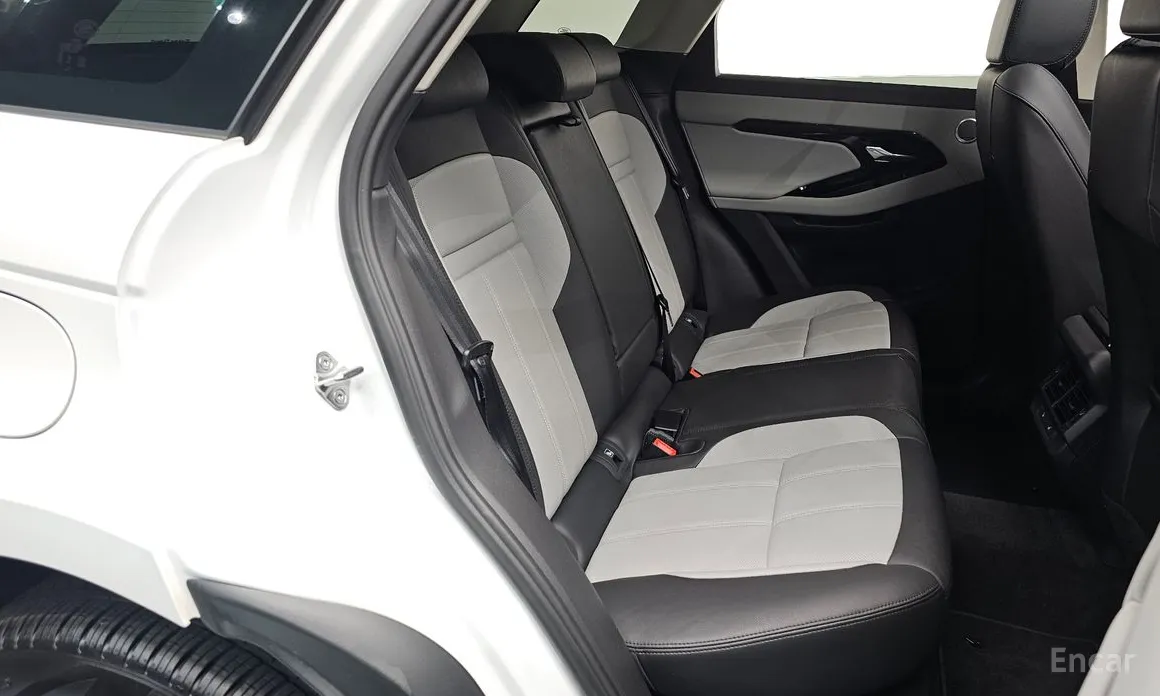 Land Rover Range Rover Evoque 2019 P250 Dynamic SE