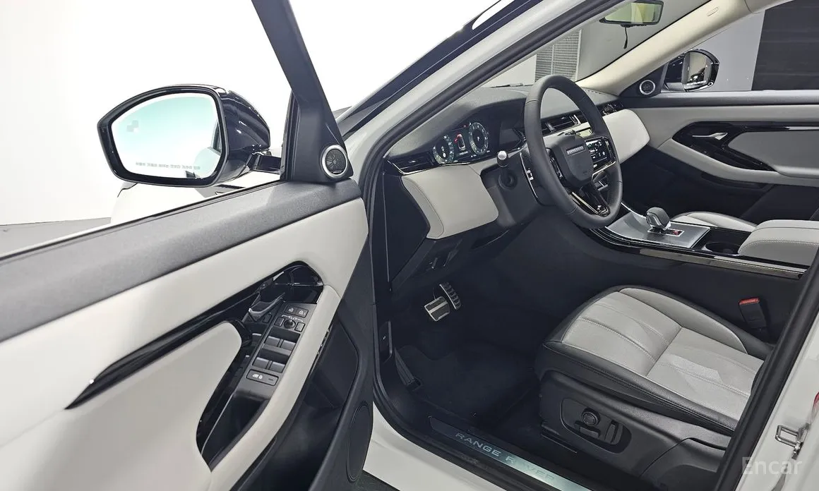 Land Rover Range Rover Evoque 2019 P250 Dynamic SE