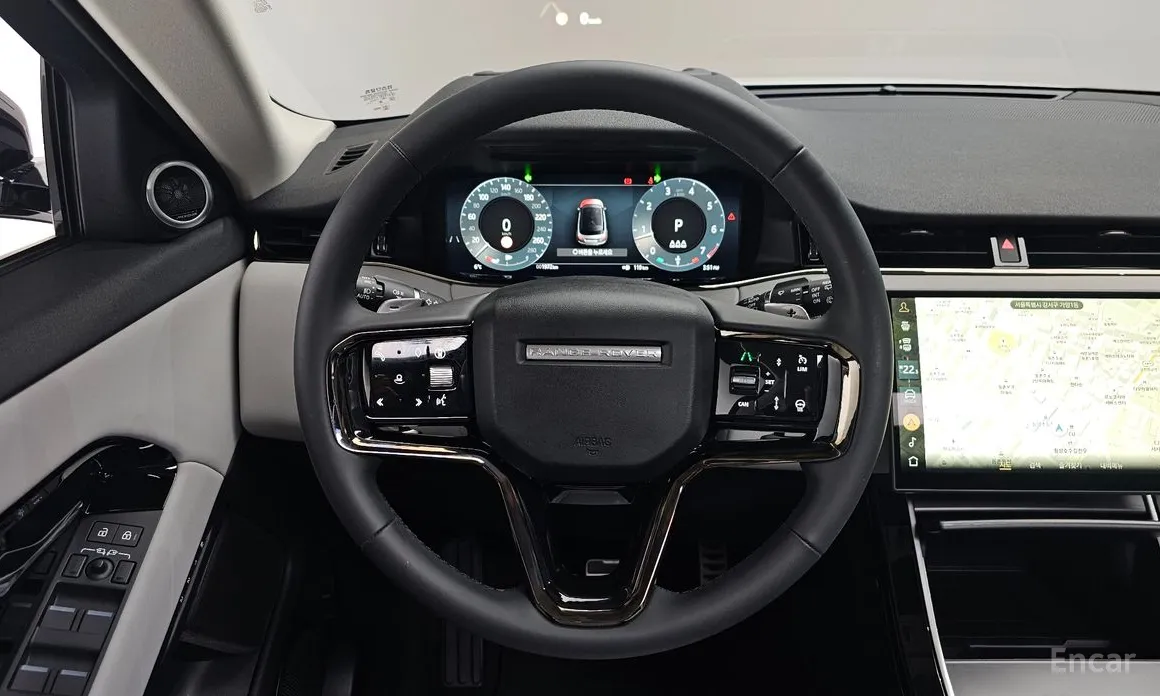 Land Rover Range Rover Evoque 2019 P250 Dynamic SE