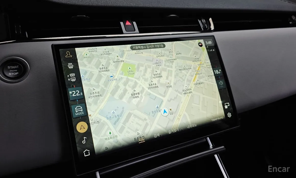 Land Rover Range Rover Evoque 2019 P250 Dynamic SE