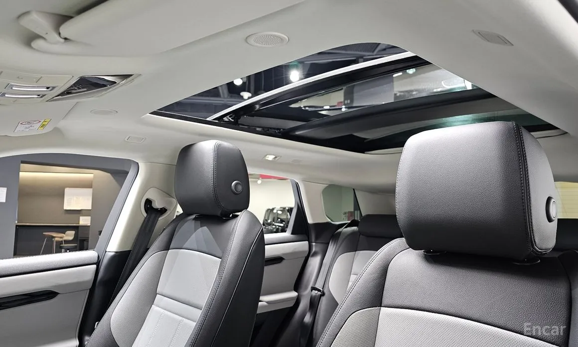 Land Rover Range Rover Evoque 2019 P250 Dynamic SE