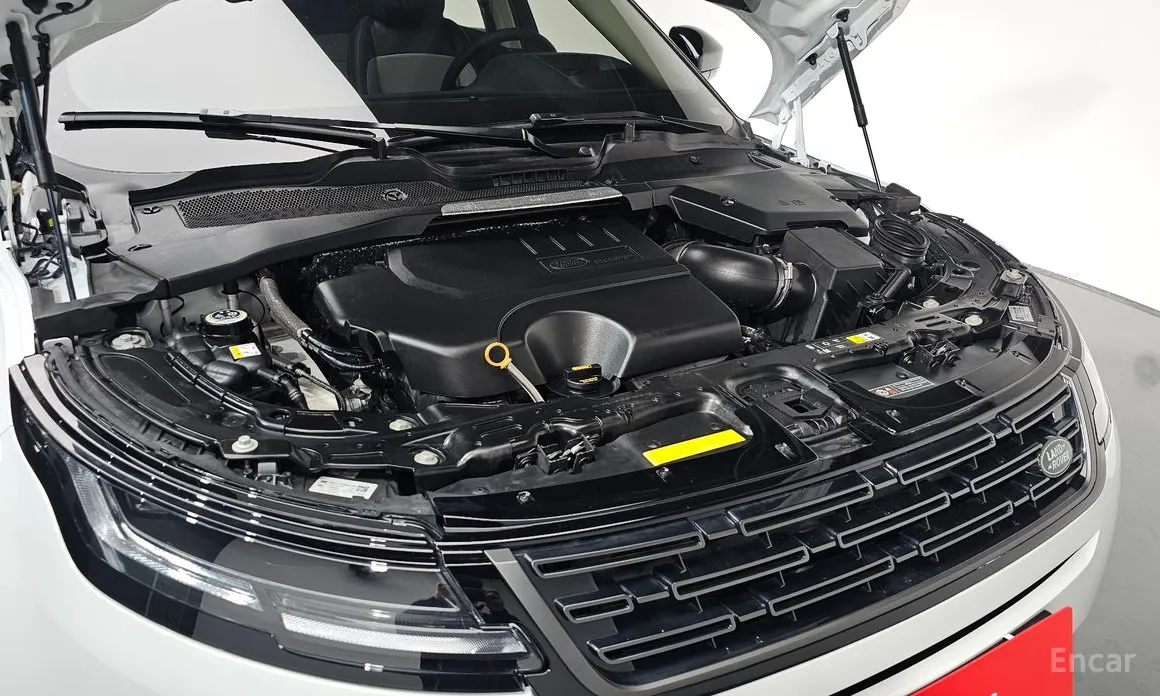 Land Rover Range Rover Evoque 2019 P250 Dynamic SE