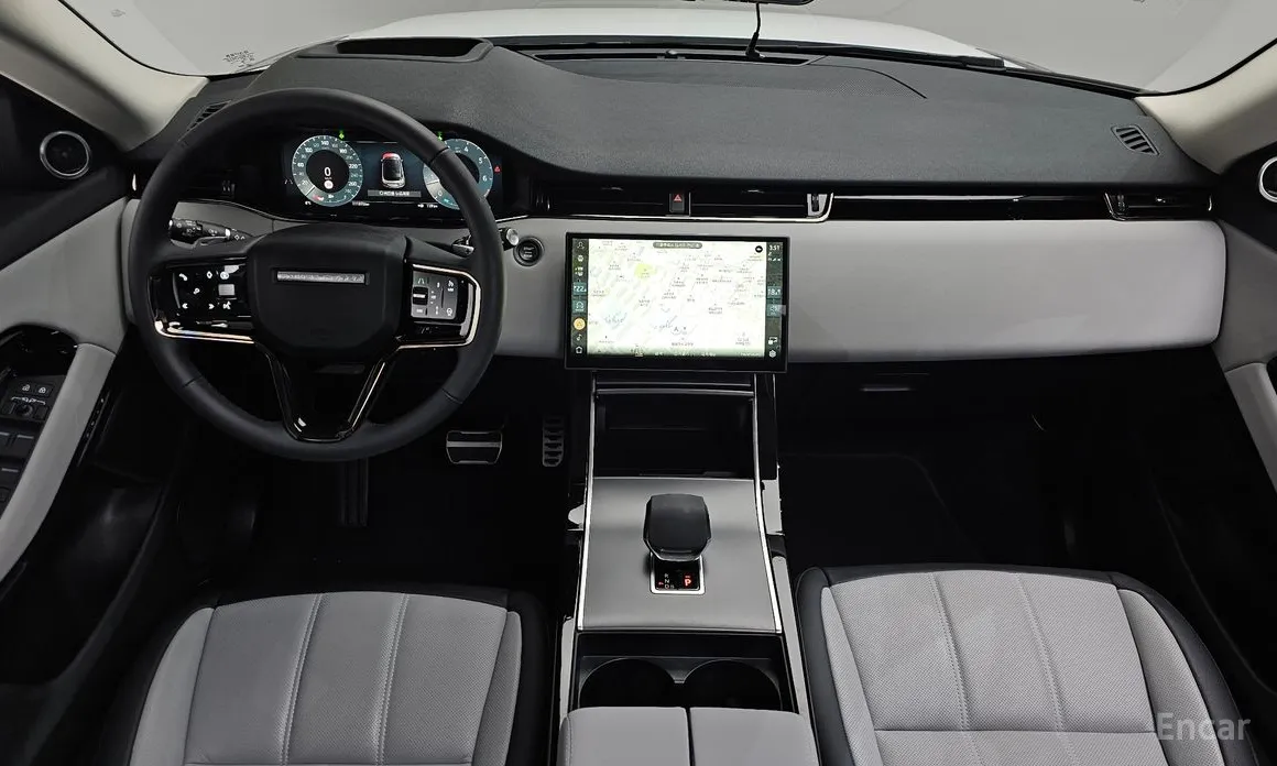 Land Rover Range Rover Evoque 2019 P250 Dynamic SE