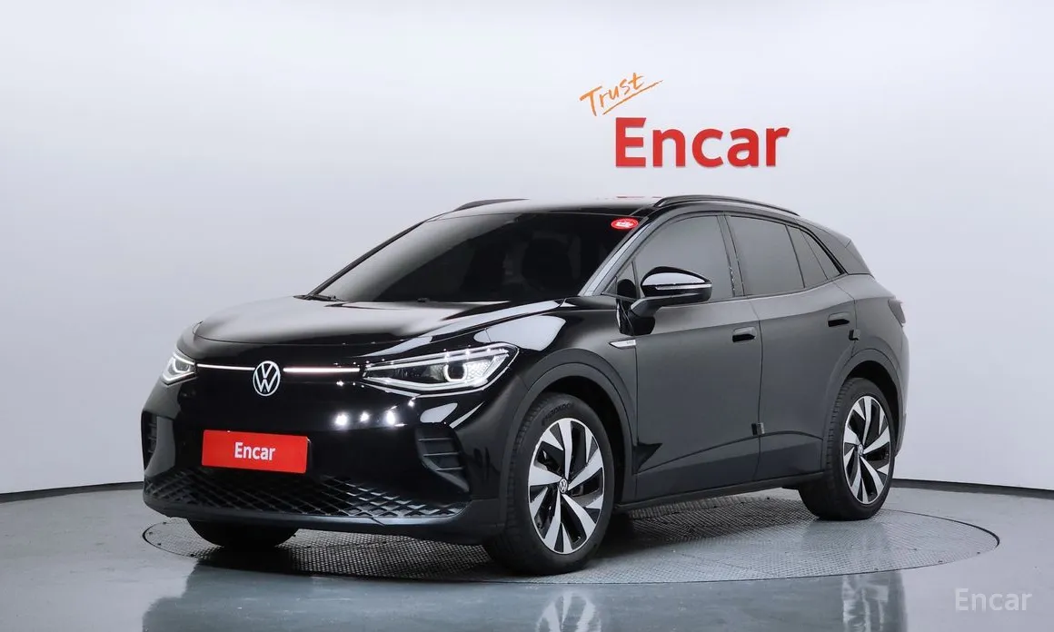 Volkswagen ID.4 2022 Pro