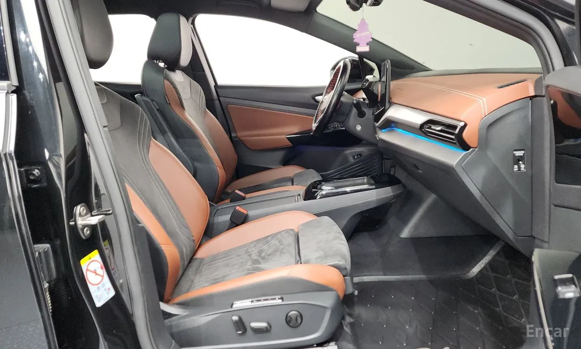 Volkswagen ID.4 2022 Pro