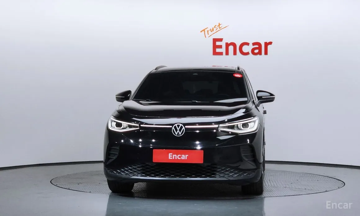 Volkswagen ID.4 2022 Pro
