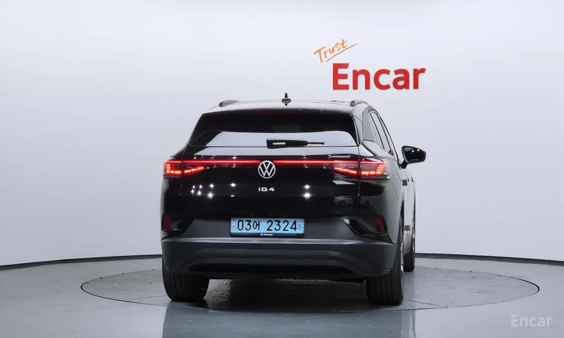 Volkswagen ID.4 2022 Pro
