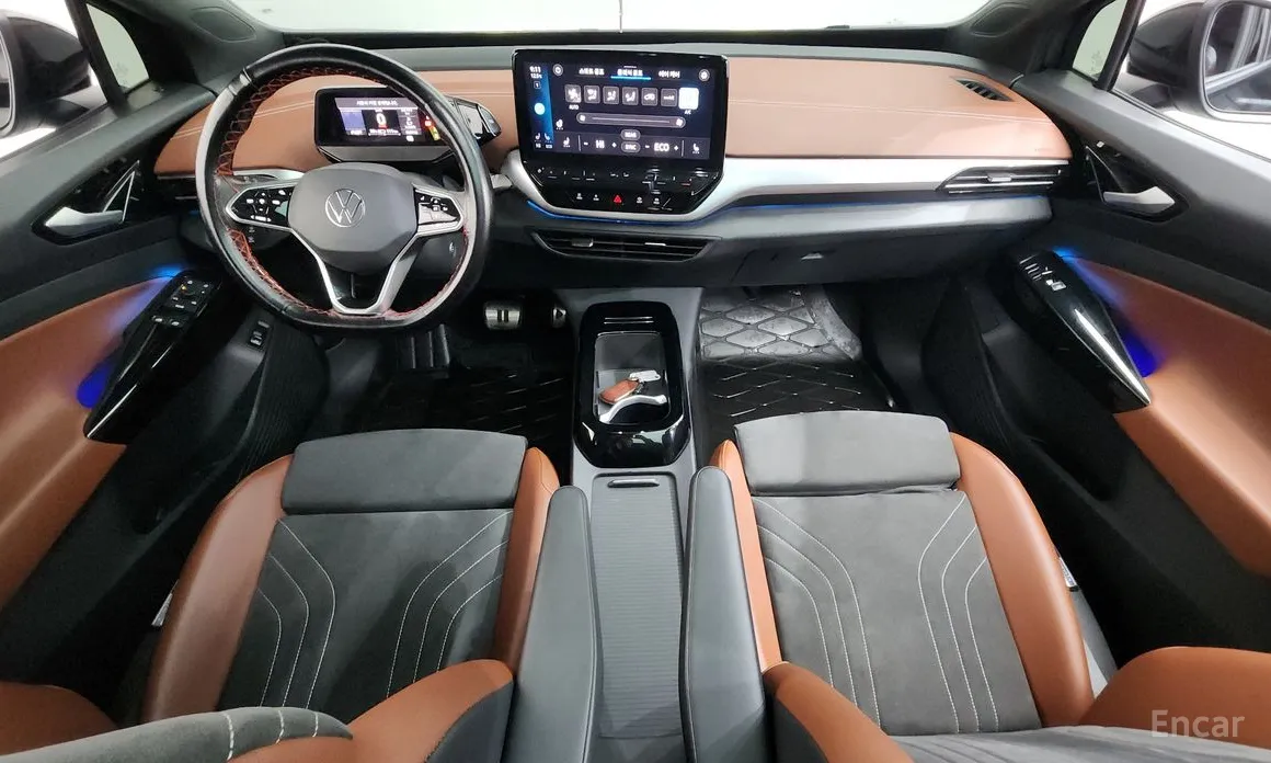 Volkswagen ID.4 2022 Pro